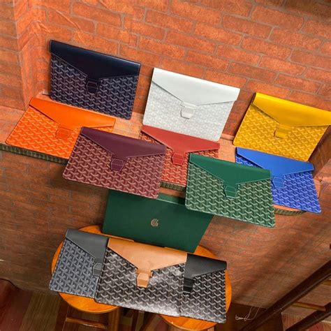 Goyard official website